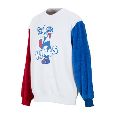 【新商品】GORDYもふもふクルーネック